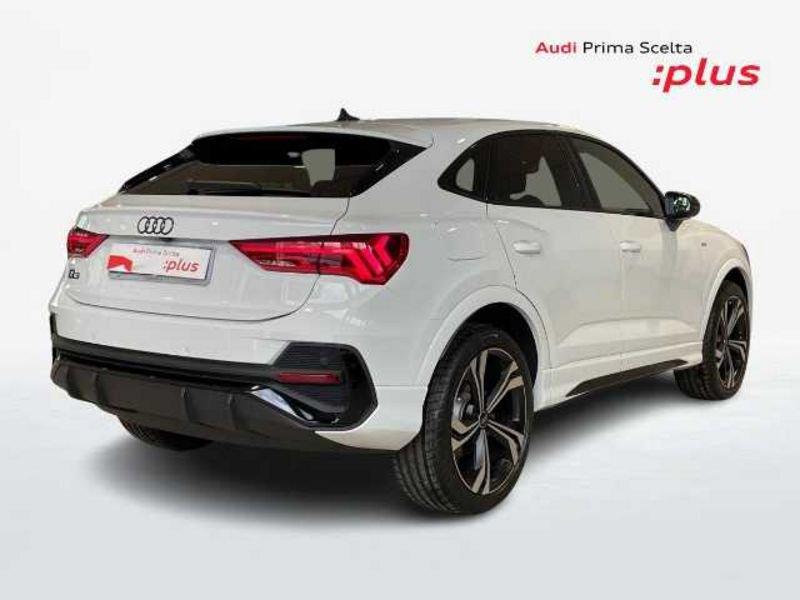 Audi Q3 SPORTBACK SB 1,5 L4110 A7 MY 25