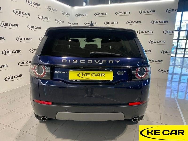 Land Rover Discovery Sport 2.0 TD4 150 CV Auto Business Ed. Premium SE