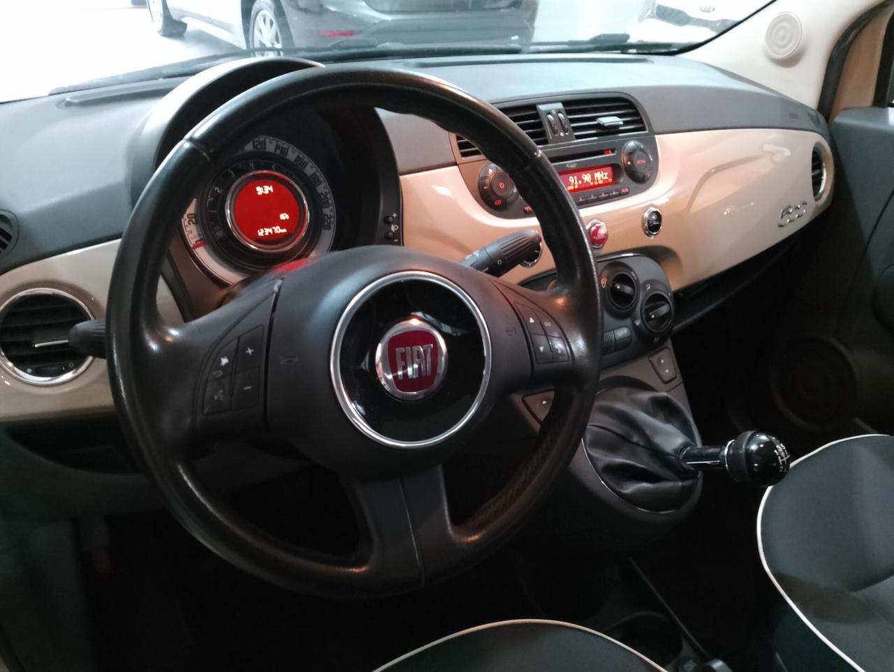 Fiat 500 1.2 Pop