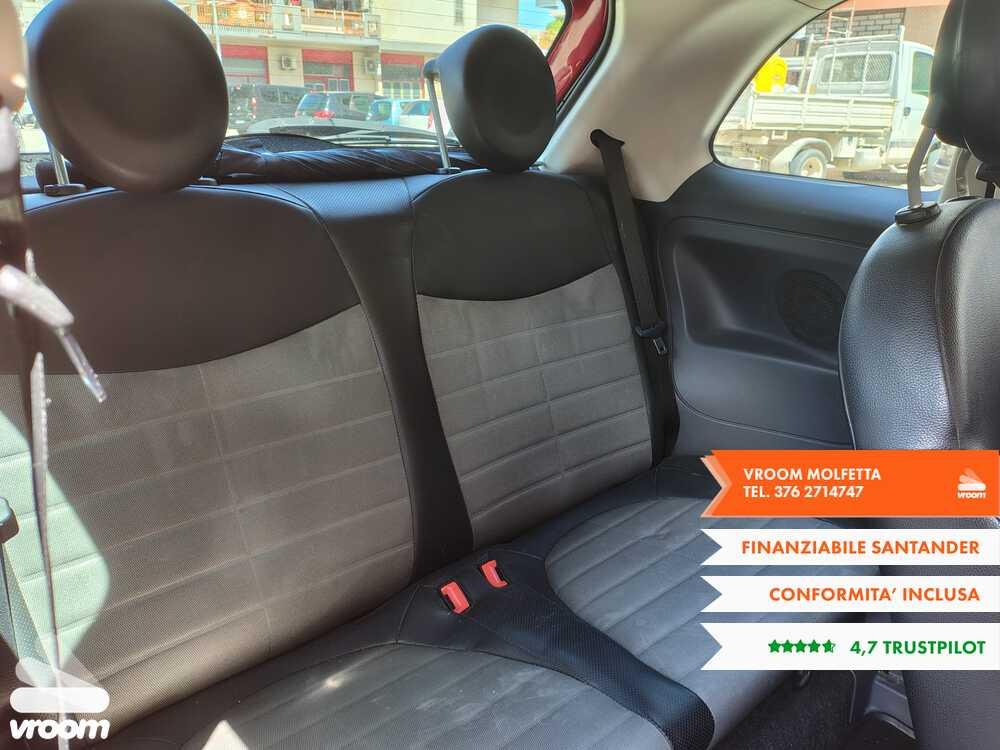 FIAT 500 (2007-2016) 500 1.3 Multijet 16V 75 CV...