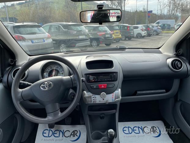 Toyota Aygo 5p 1.0 Sol FL