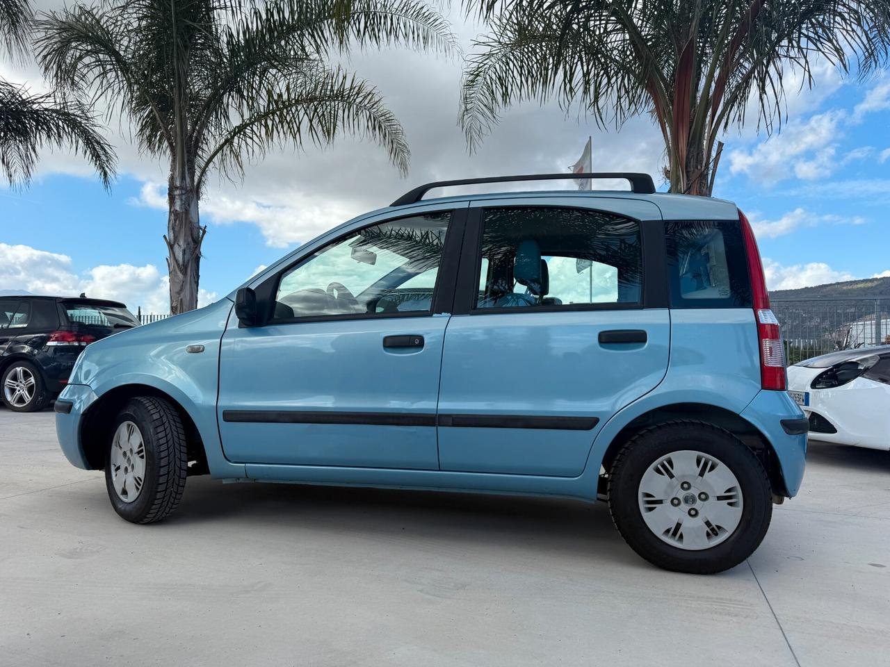 FIAT PANDA ANNO 2006 1.2 BENZINA 60 CV