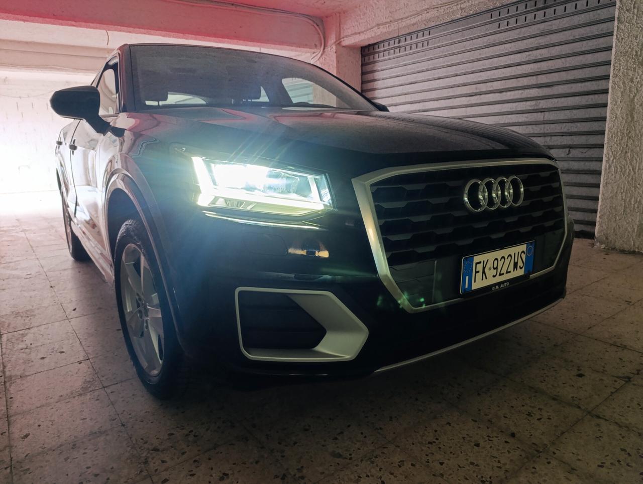 Audi Q2 1.0 TFSI Sport