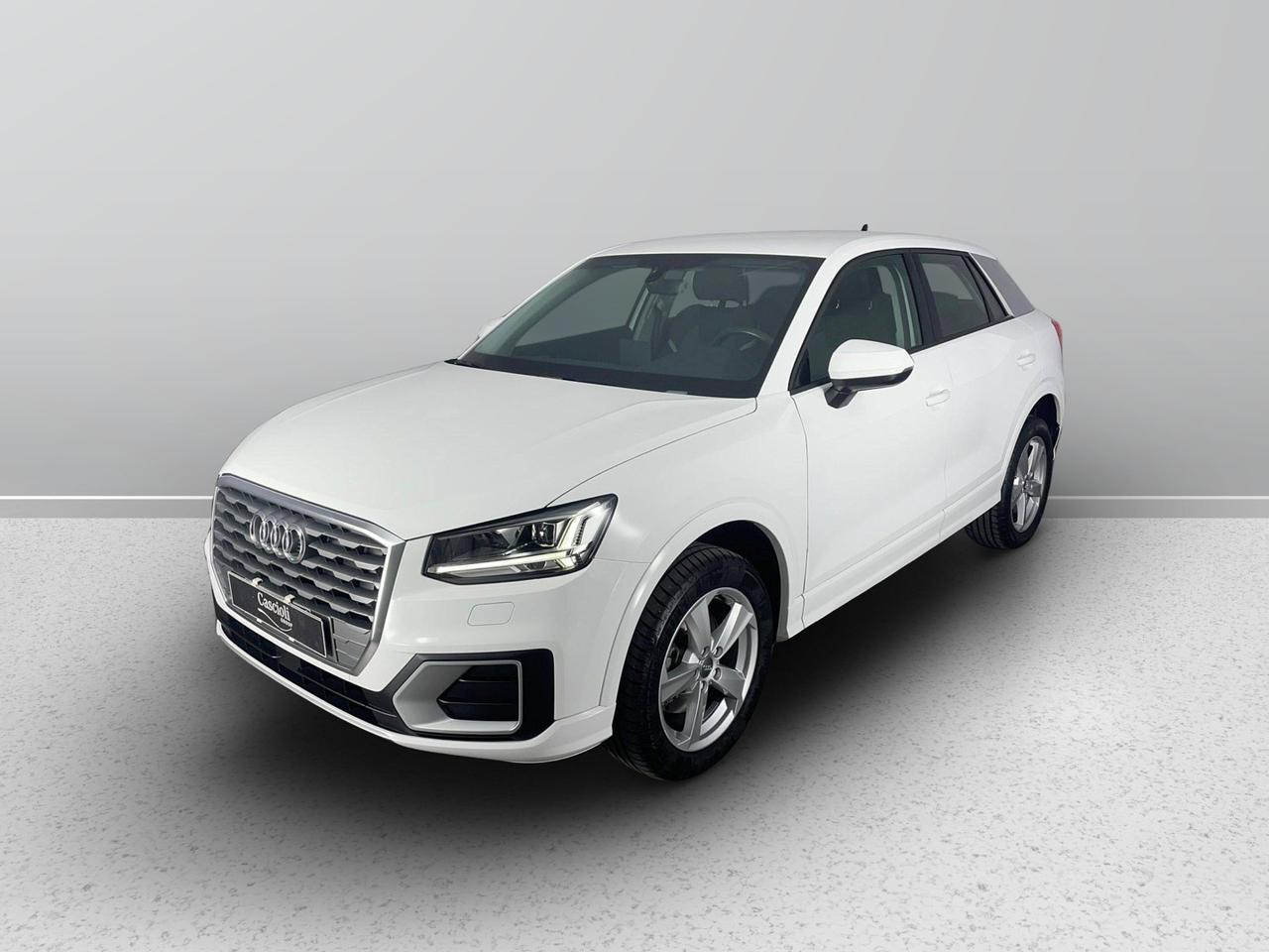 AUDI Q2 I 2017 - Q2 30 1.6 tdi Admired