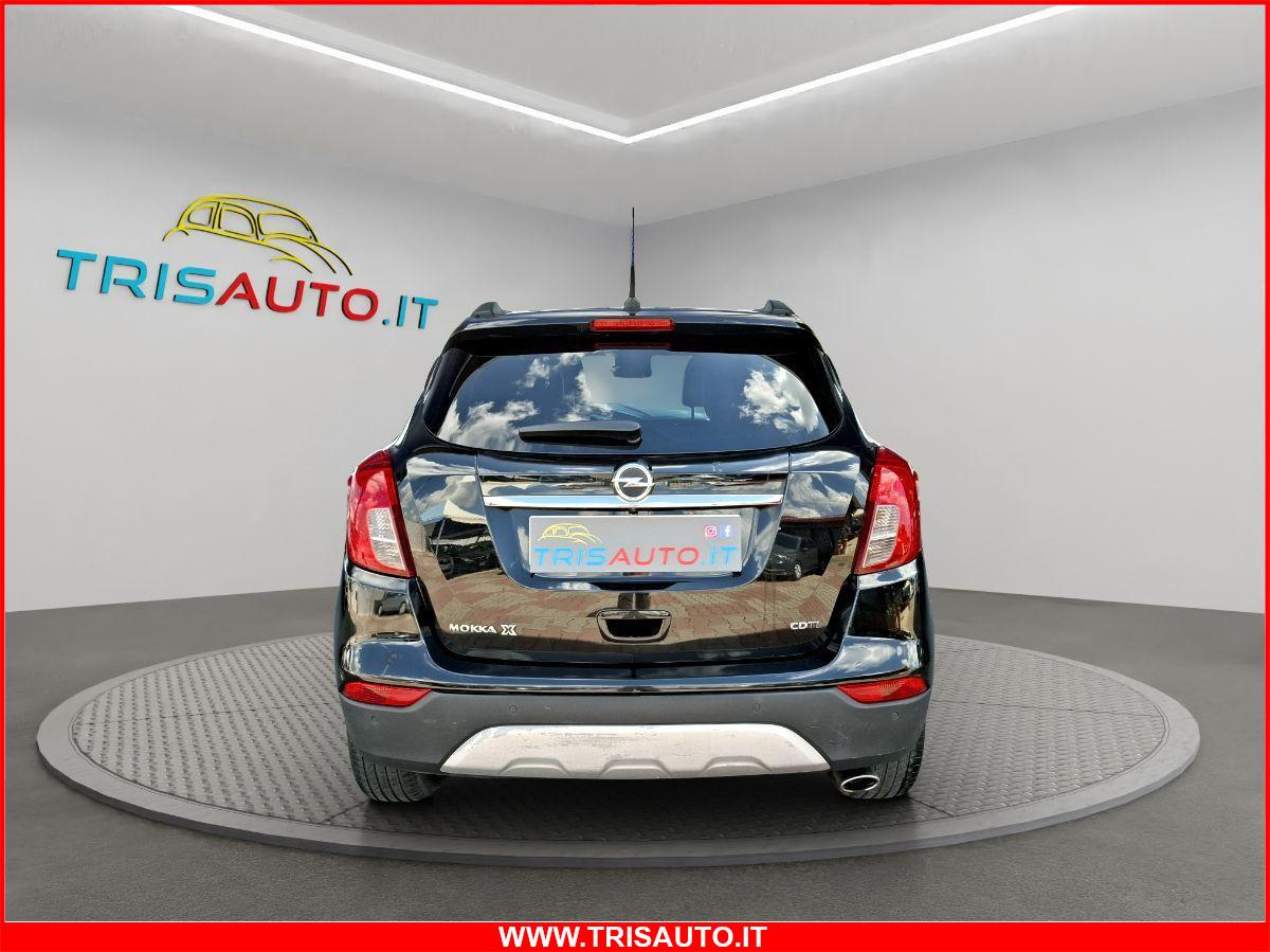 OPEL Mokka X 1.6 Cdti Innovation NEOPATENTATI (PELLE+NAVI)