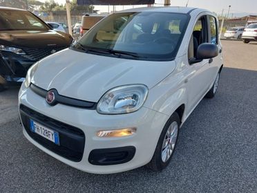 FIAT Panda 0.9 TwinAir Turbo S&S Easy Uniprò km 96000 clima