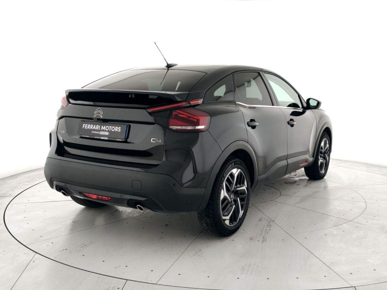 Citroen C4 1.2 puretech Feel Pack s&s 130cv