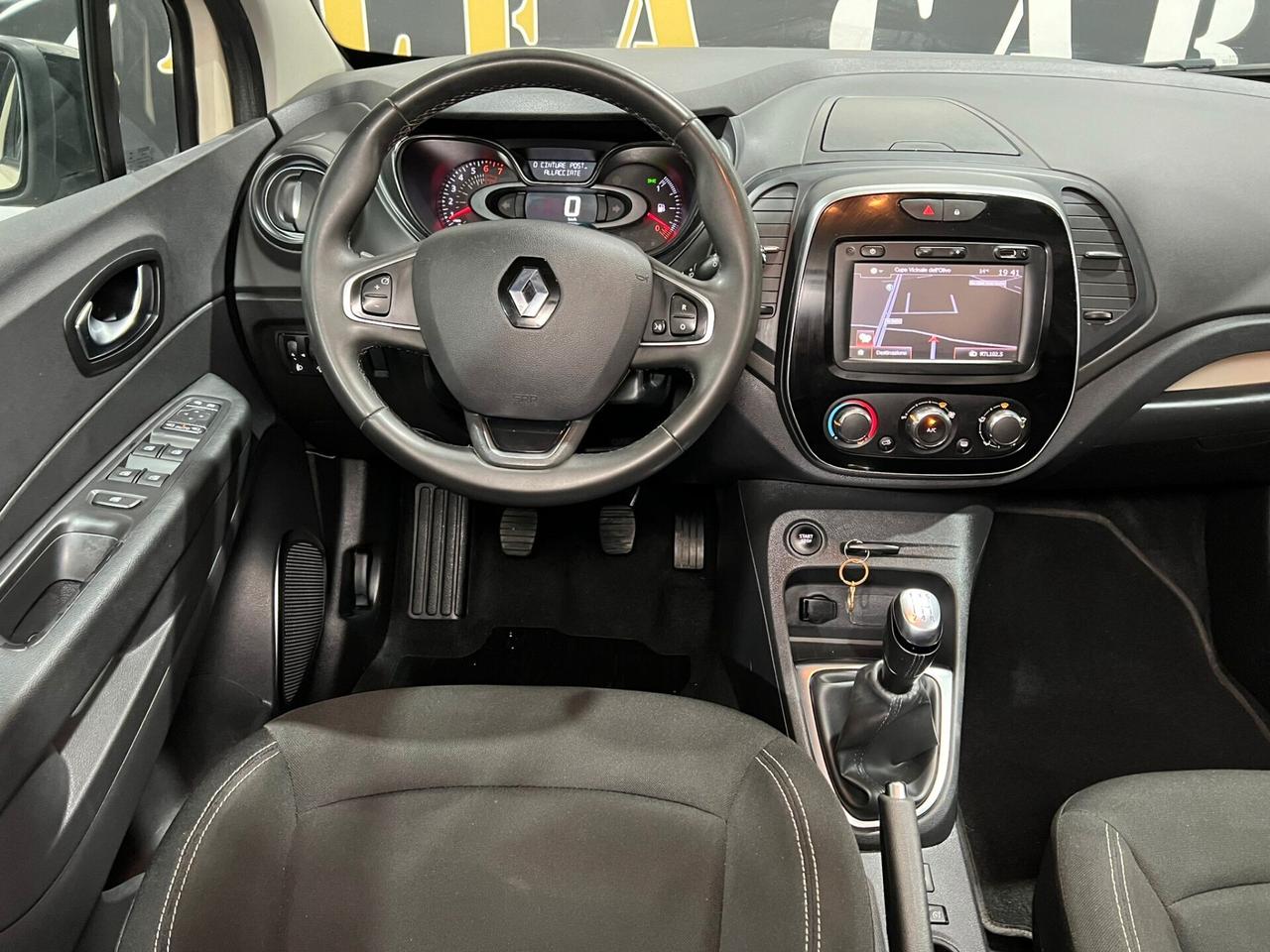 RENAULT CAPTUR 0.9 TCe 90cv 2018!!! ENERGY !!!