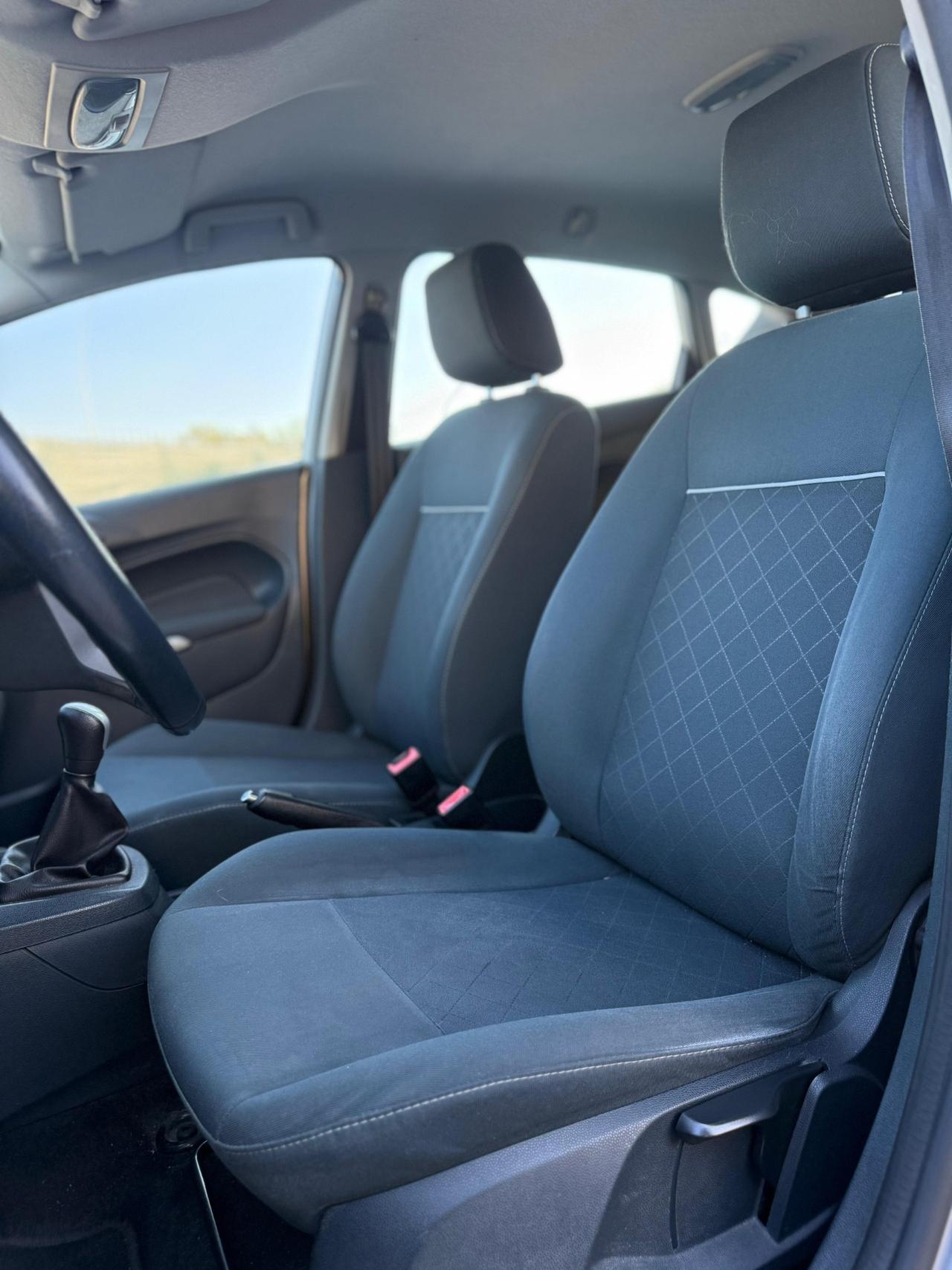 Ford Fiesta 1.2 benzina anno 2012