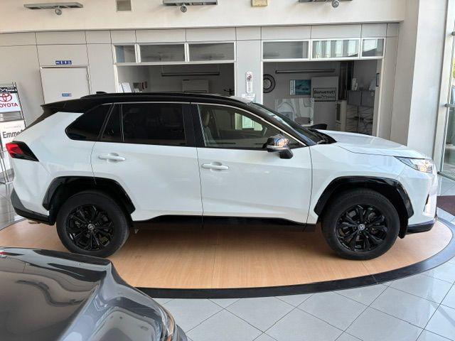 TOYOTA RAV 4 MY23 RAV4 2.5 HV (218CV) E-CVT 2WD Style