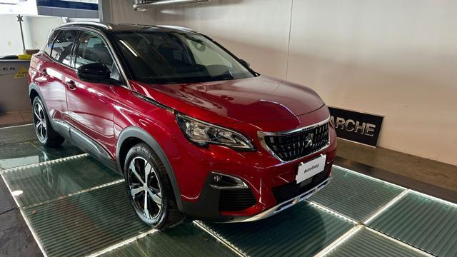 PEUGEOT 3008 BlueHDi 130 S&S EAT8 Allure