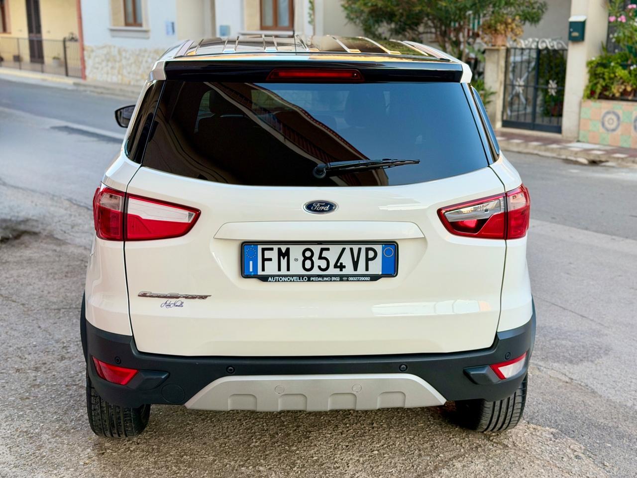 Ford EcoSport 1.5 TDCi 95 CV Titanium S