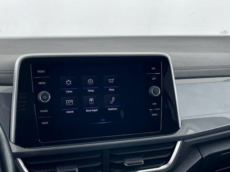 Volkswagen T-Roc T-Roc 1.5 TSI ACT DSG Style