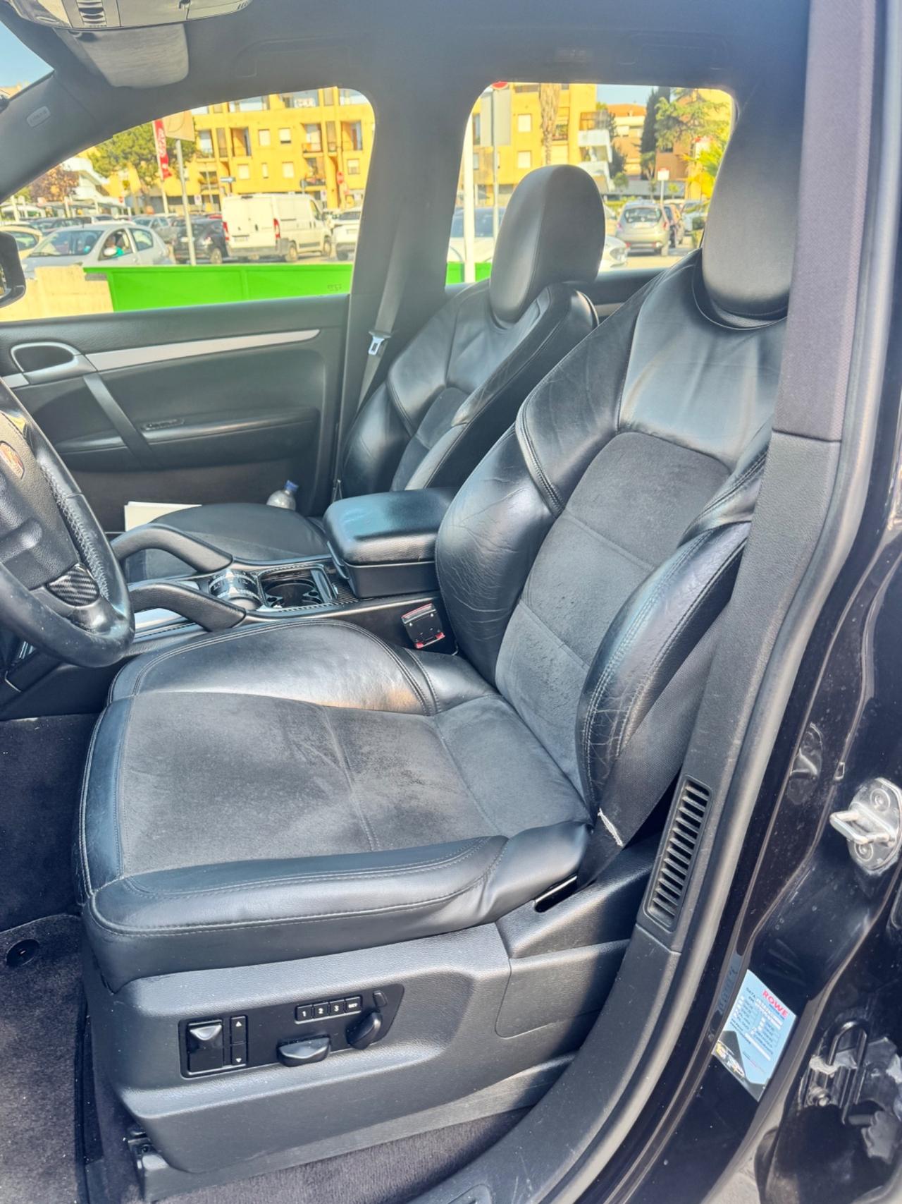 Porsche Cayenne 3.0 Diesel