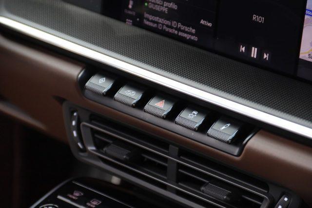PORSCHE 911 992 Carrera 4S IVA ESP. TETTO PAN. CHRONO