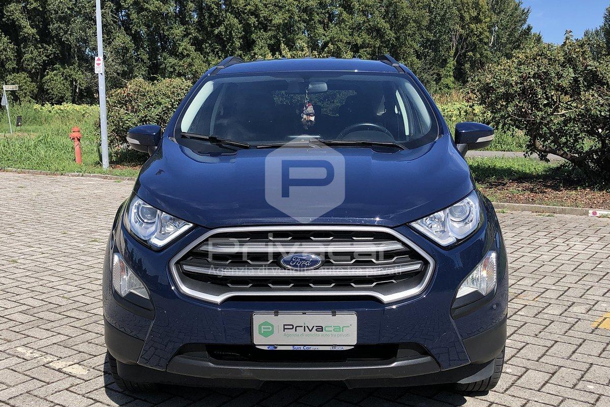 FORD EcoSport 1.0 EcoBoost 125 CV Start&Stop Plus