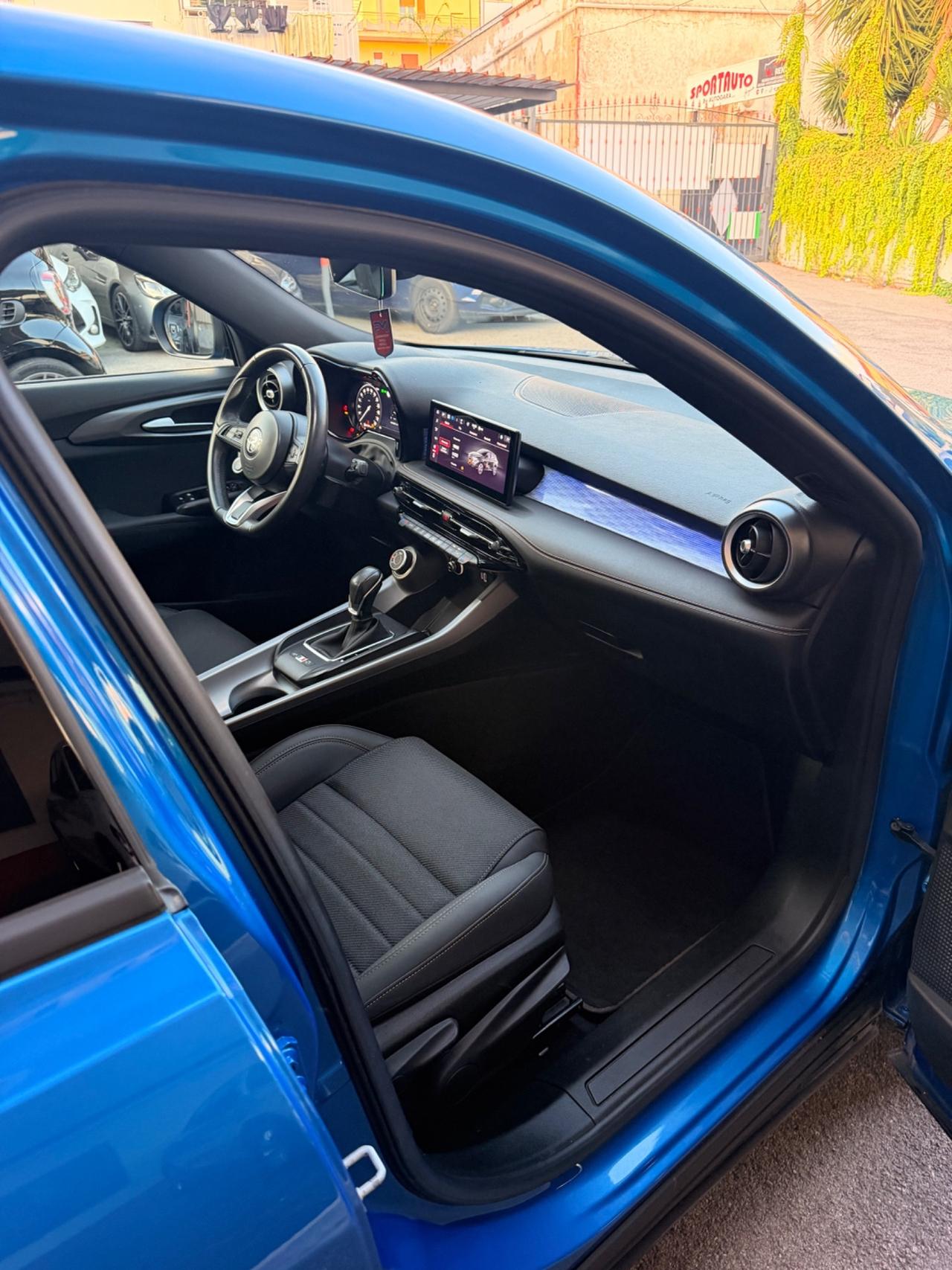 Alfa Romeo Tonale 1.6 diesel 130 CV TCT6 Ti