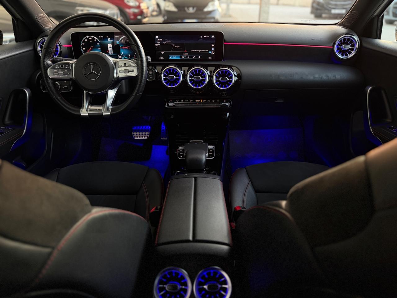 Mercedes-benz A 180 d Automatic Premium AMG