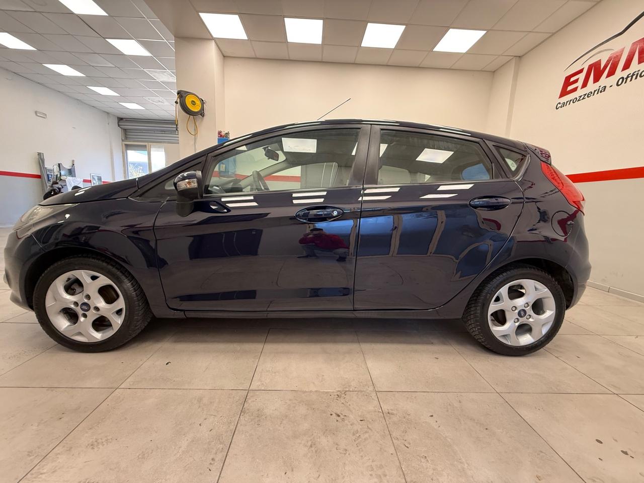 Ford Fiesta 1.2 60CV 5p. Tit.