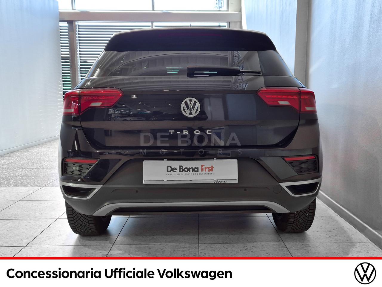 Volkswagen T-Roc 1.6 tdi style