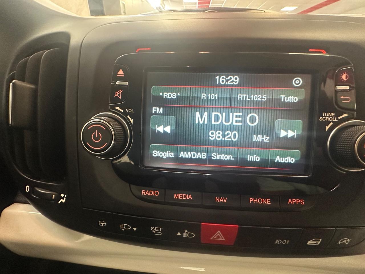 Fiat 500L Pro 1.6 MJT 120CV Pop 4 posti (N1)