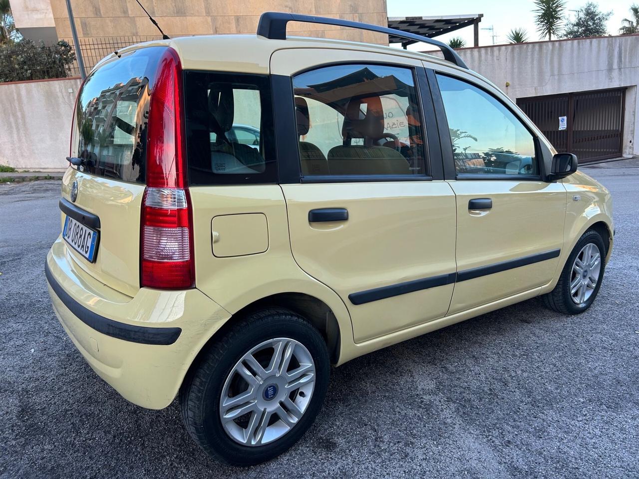 Fiat Panda 1.2 Emotion unico proprietario