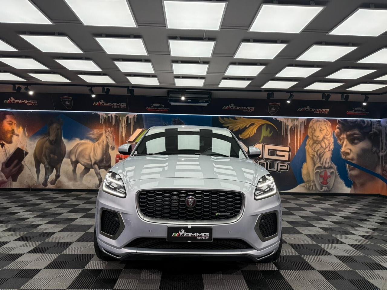 Jaguar E-Pace 2.0D I4 204 CV AWD Auto R-Dynamic HSE (495)
