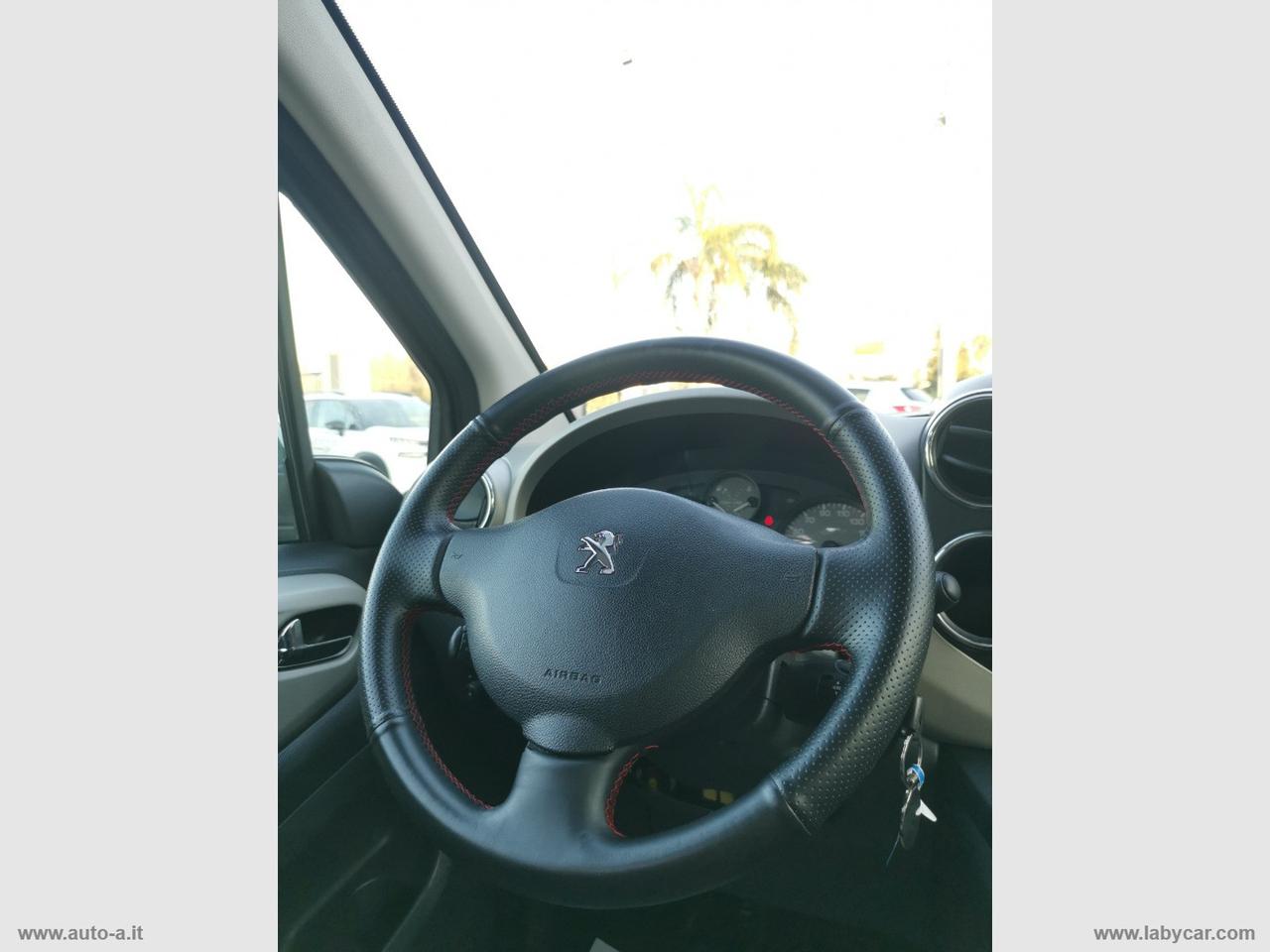 PEUGEOT Partner Tepee 1.6HDI 92 Style