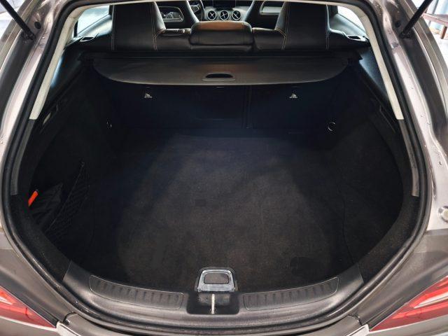 MERCEDES-BENZ CLA 200 d Shooting Brake Automatic Executive Lega Navi
