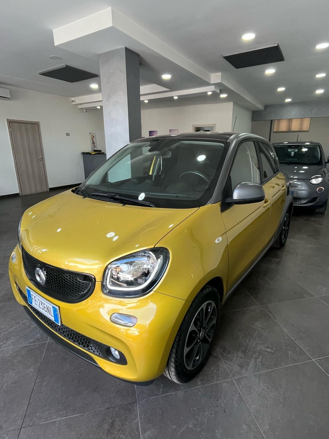 Smart ForFour 70 1.0 AUTOMATICA Passion