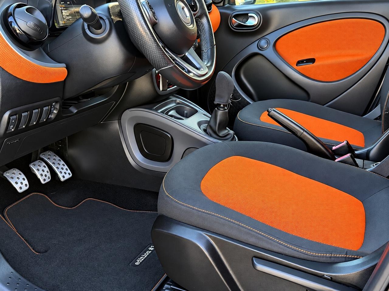 Smart ForFour 90 0.9 Turbo twinamic Passion