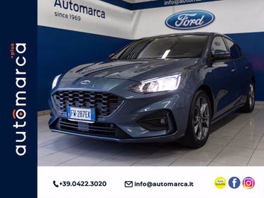 FORD Focus 1.0 EcoBoost 125 CV 5p. ST-Line del 2019