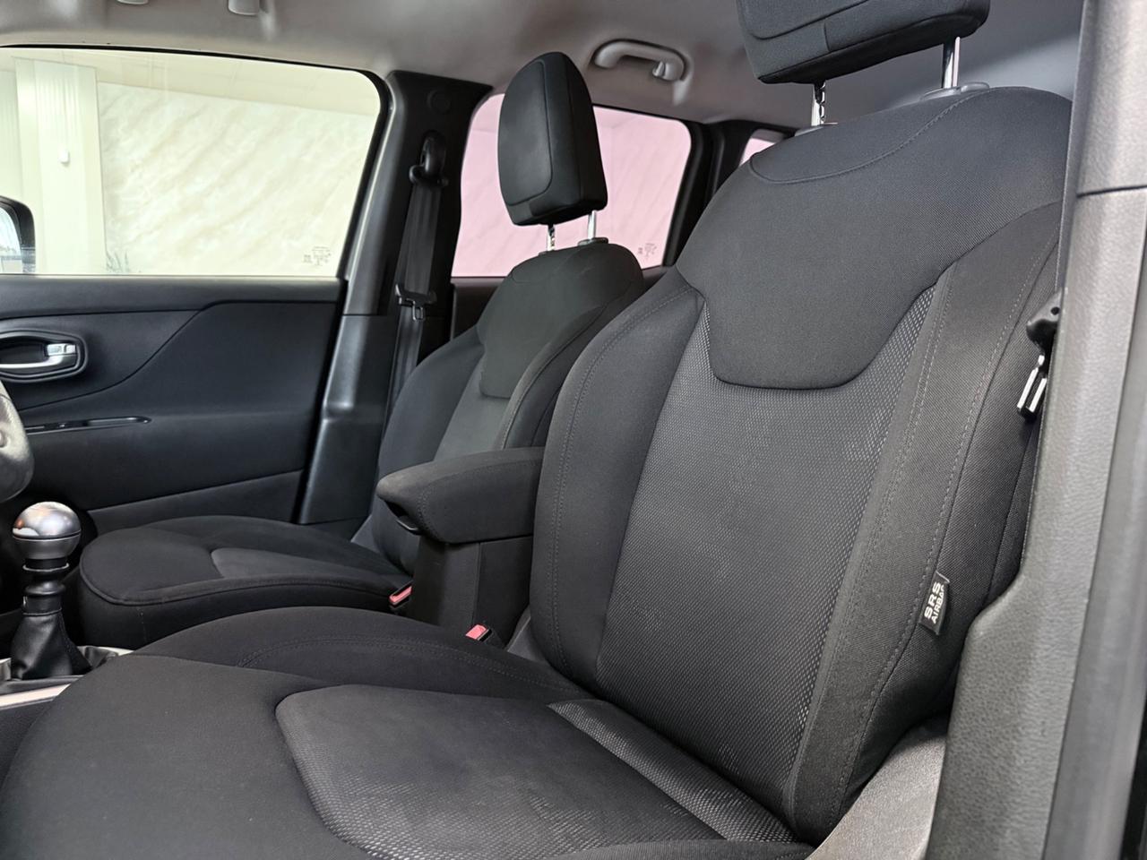 Jeep Renegade 1.6 Mjt Sport