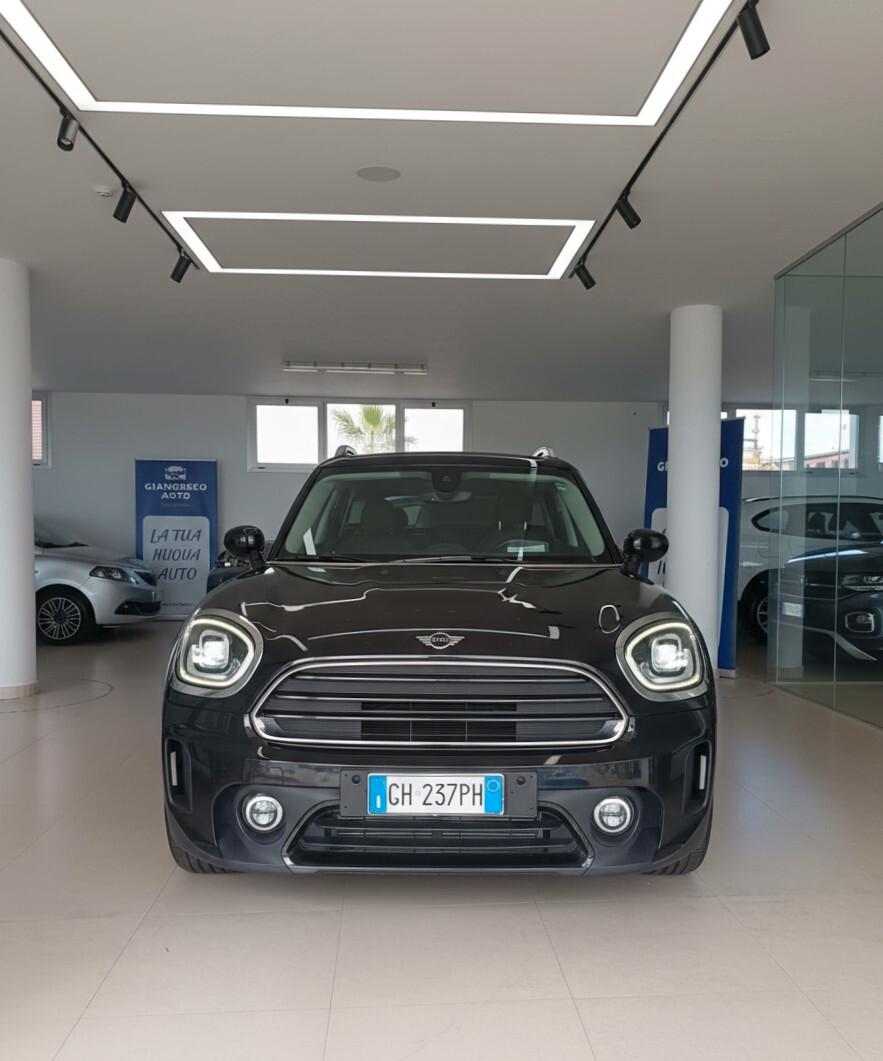 Mini Cooper Countryman 2.0 D Classic