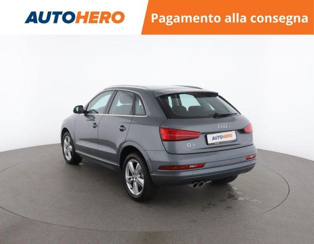 AUDI Q3 2.0 TDI 120 CV Sport