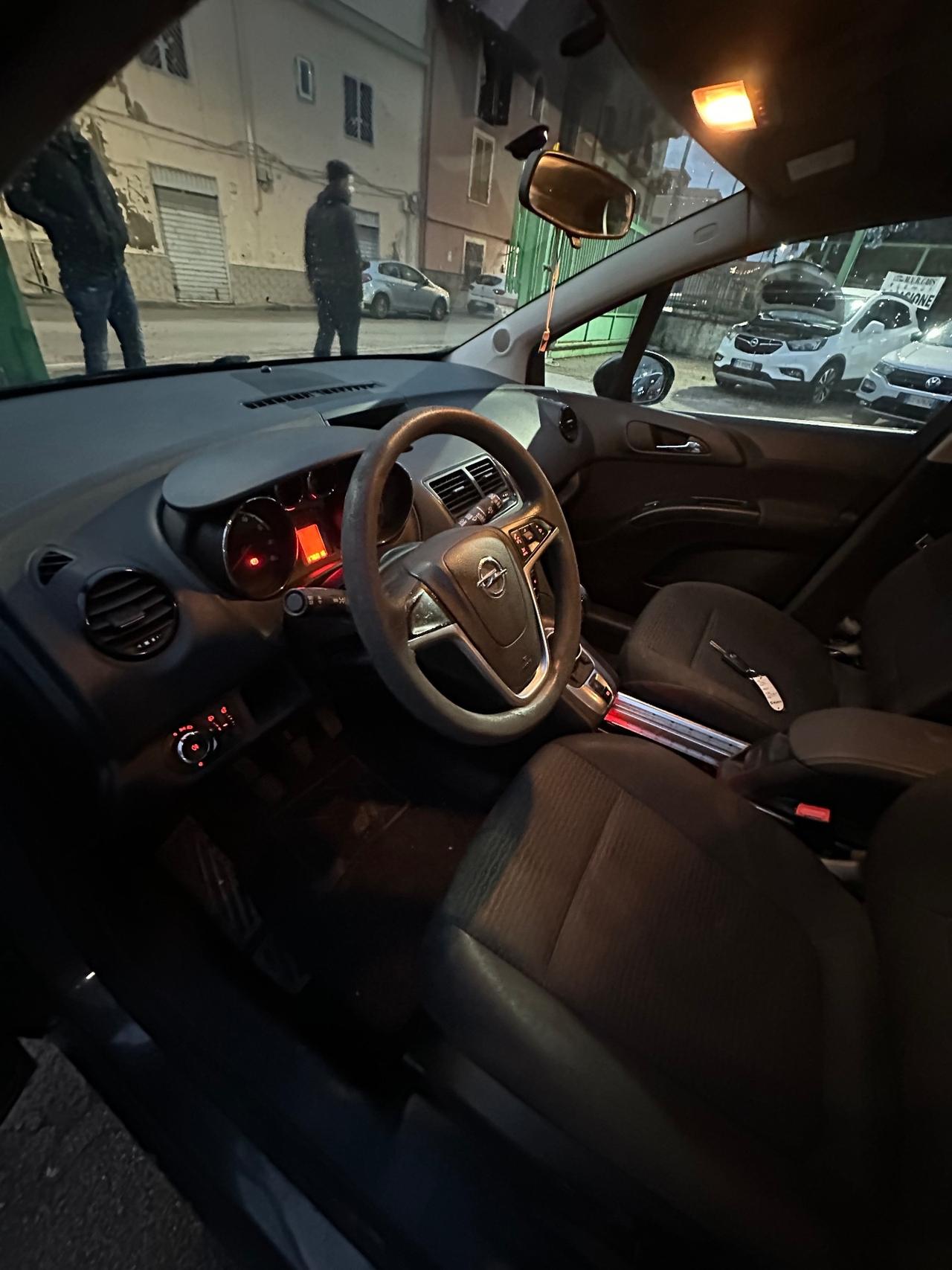 Opel Meriva 1.4 Turbo 120CV GPL Tech Advance