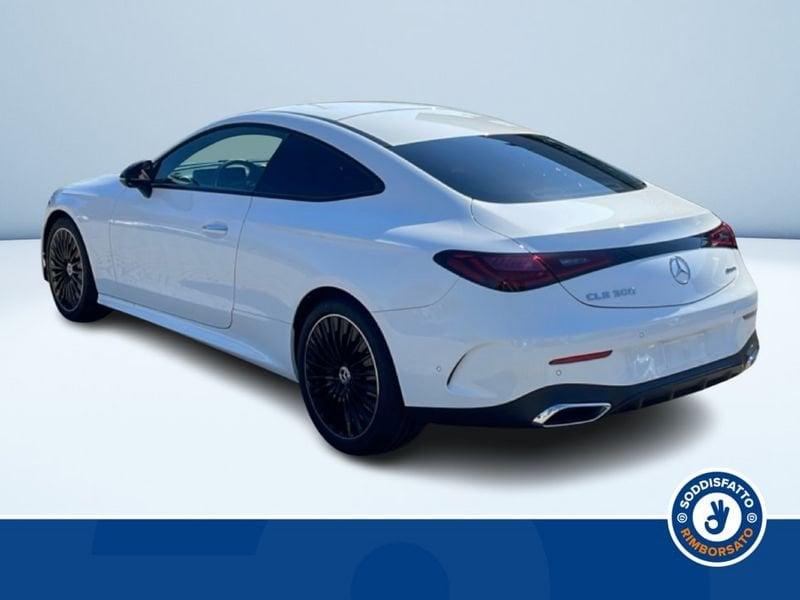 Mercedes-Benz CLE Coupé CLE 300 4Matic Coupé AMG Line Advanced