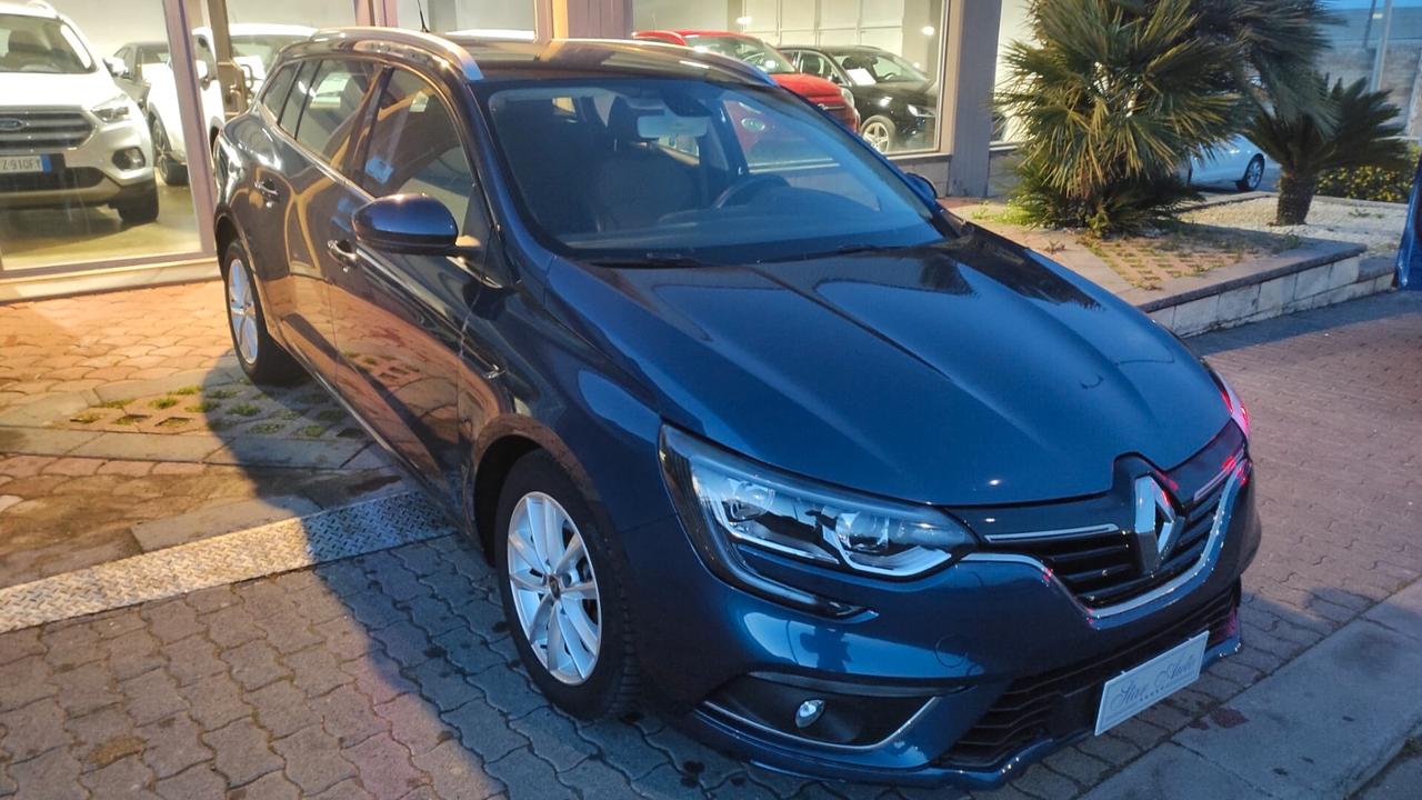 Renault Megane Sporter Blue dCi 115 CV Business