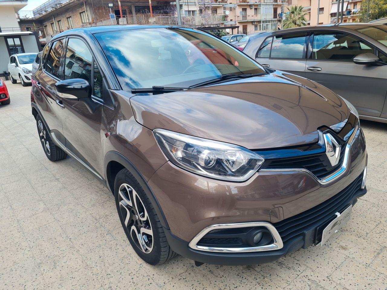 Renault Captur 1.5 DCI 110 CV EDC INTENS r-line