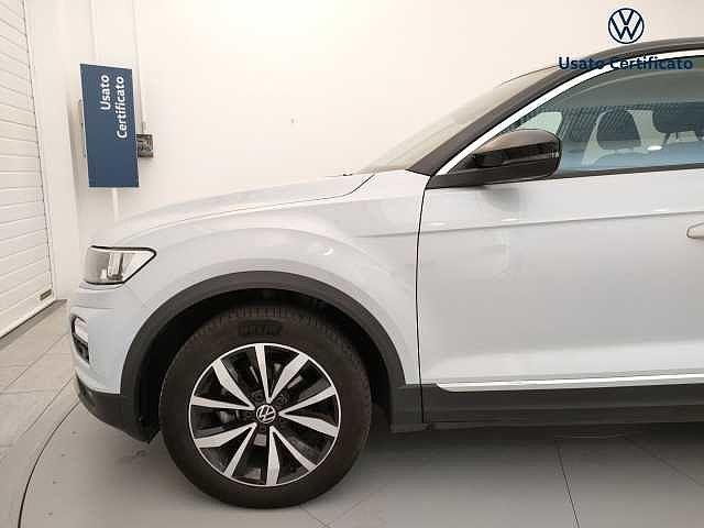 Volkswagen T-Roc 1.0 TSI Style