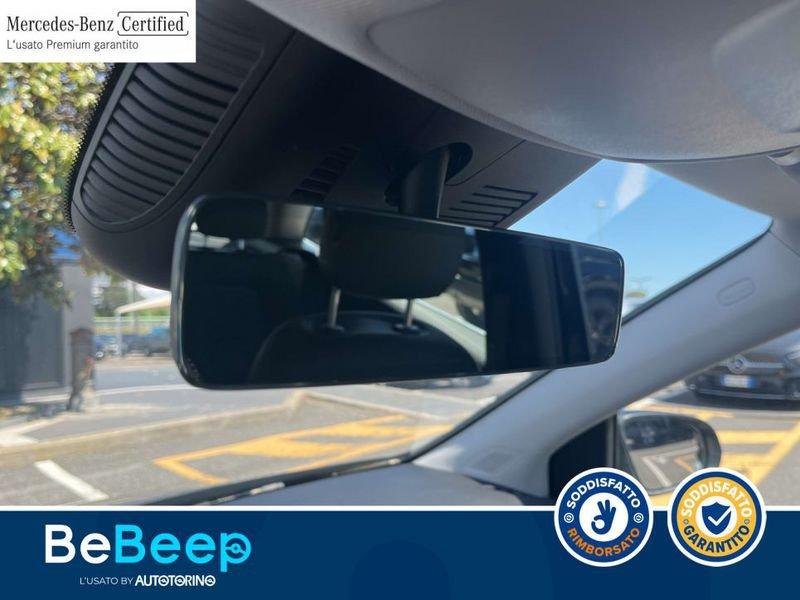 Mercedes-Benz Classe B B 180 D PROGRESSIVE ADVANCED PLUS AUTO