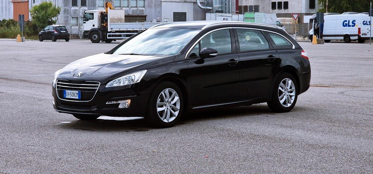 Peugeot 508 1.6 16v 156cv Tetto Pano