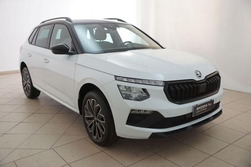 Škoda Kamiq 1.5 TSI ACT 130 Edition DSG 150 CV