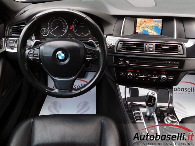 BMW 520 D TOURING BUSINESS AUTOMATICA 190CV