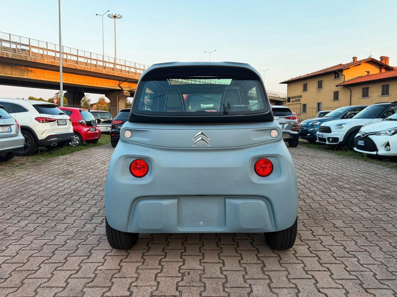 Citroen Ami