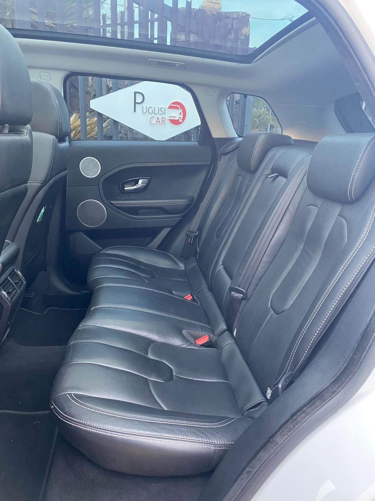 Land Rover Range Evoque 2.2 TD4 5p. Dynamic