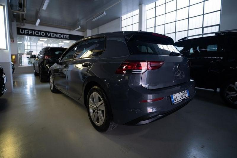 Volkswagen Golf 2.0 tdi Style 150cv dsg