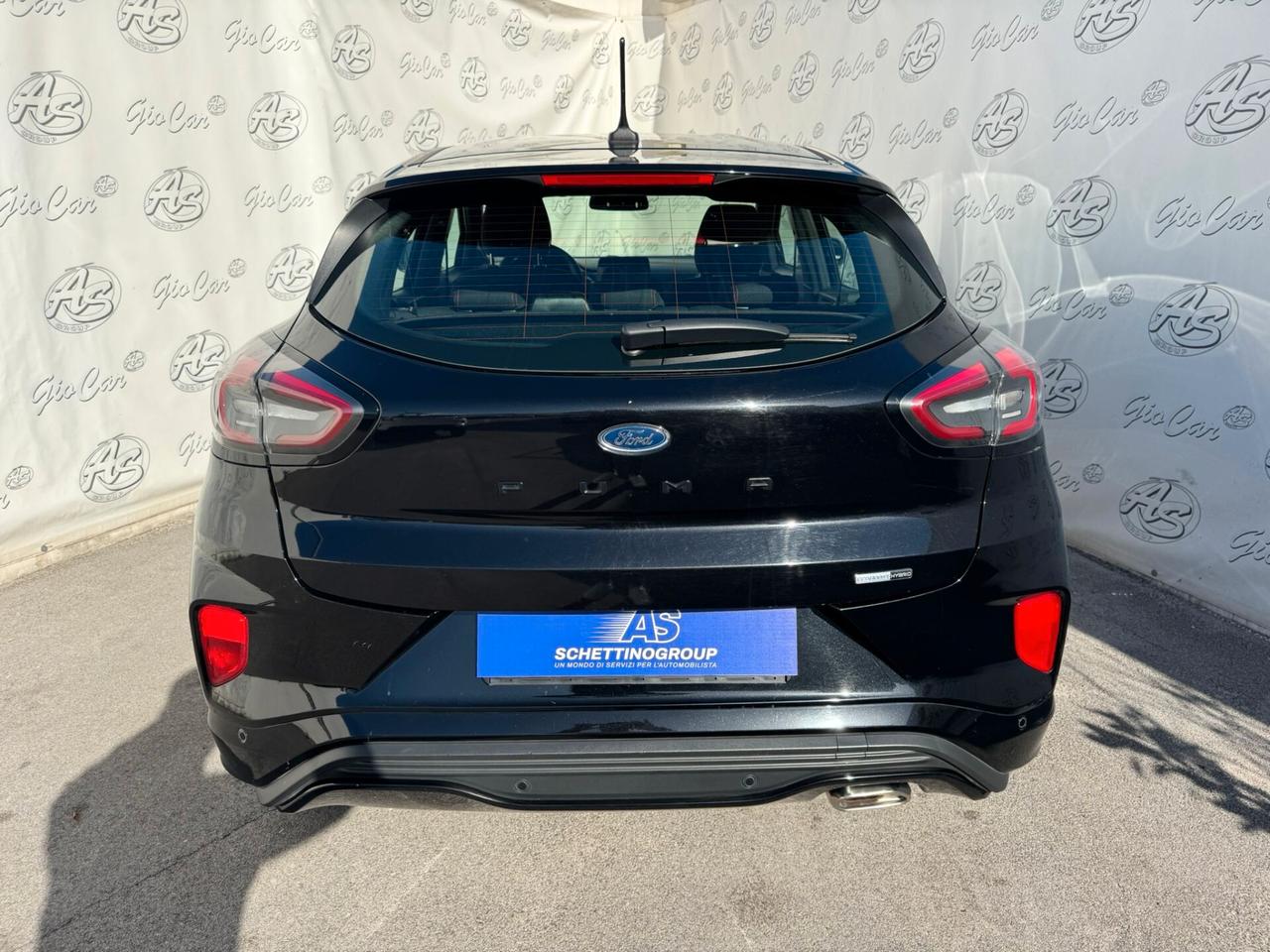 Ford Puma 1.0 EcoBoost Hybrid 125 CV S&S ST-Line Navi