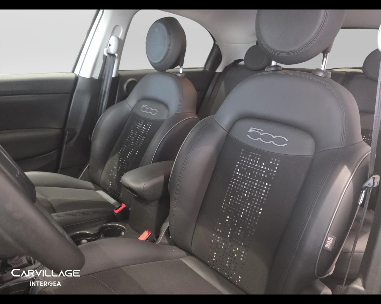 FIAT 500X 1.3 mjt Connect 95cv
