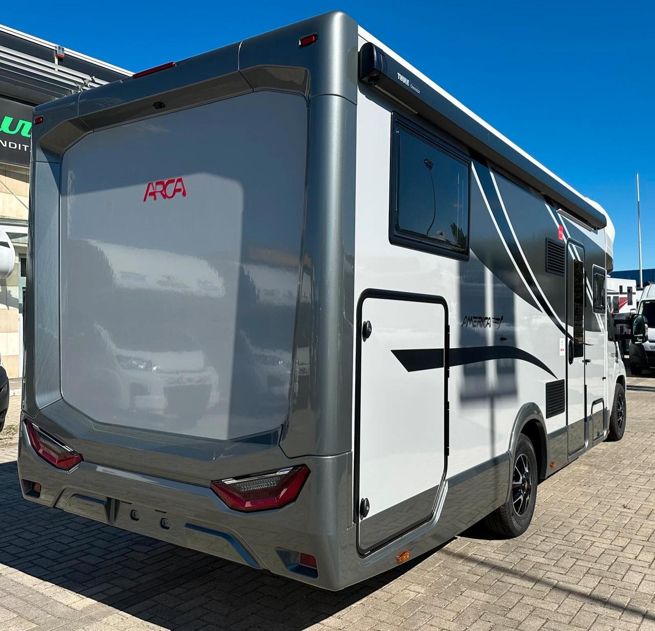 Arca EUROPA NEW DEAL P 745 GLG GLC